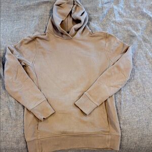 Men's Tan Hoodie